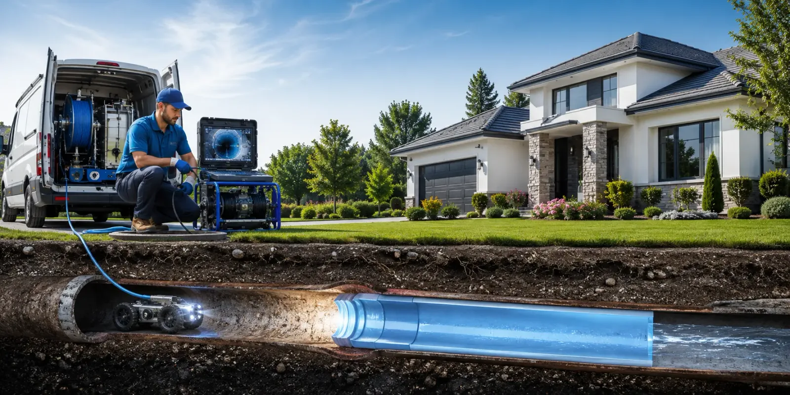 Pipe Relining information for Pickering, MO