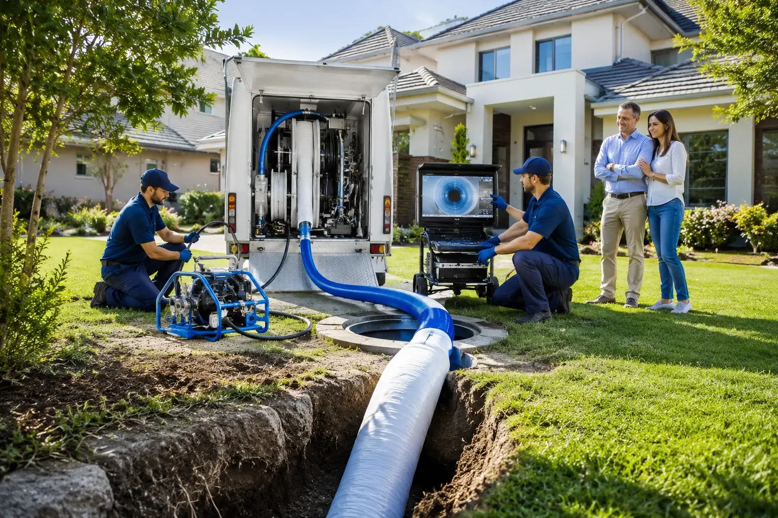 Local Pipe Relining services in Pickering, MO